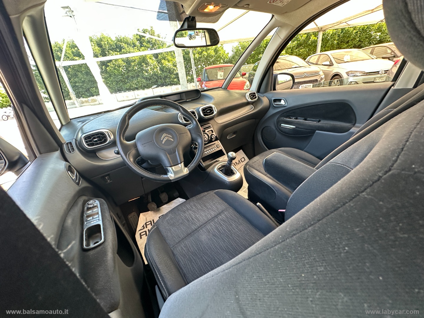 C3 Picasso 1.6 HDi 115 Exclusive - immagine 16