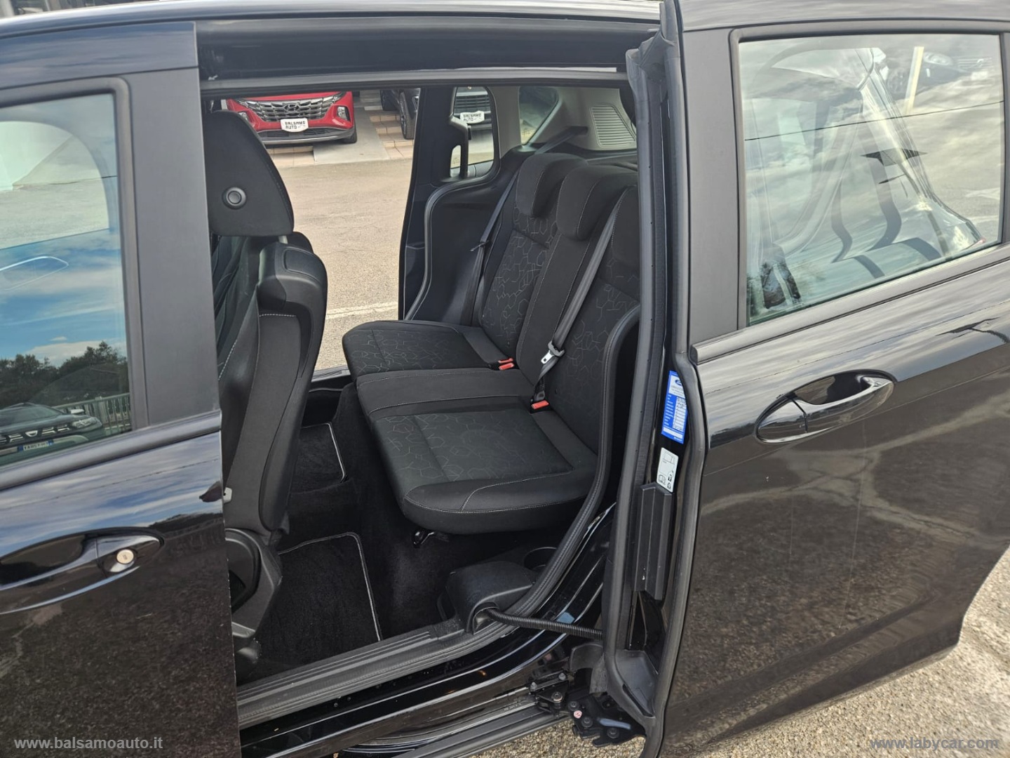 B-Max 1.5 TDCi 95 CV TITANIUM - immagine 16