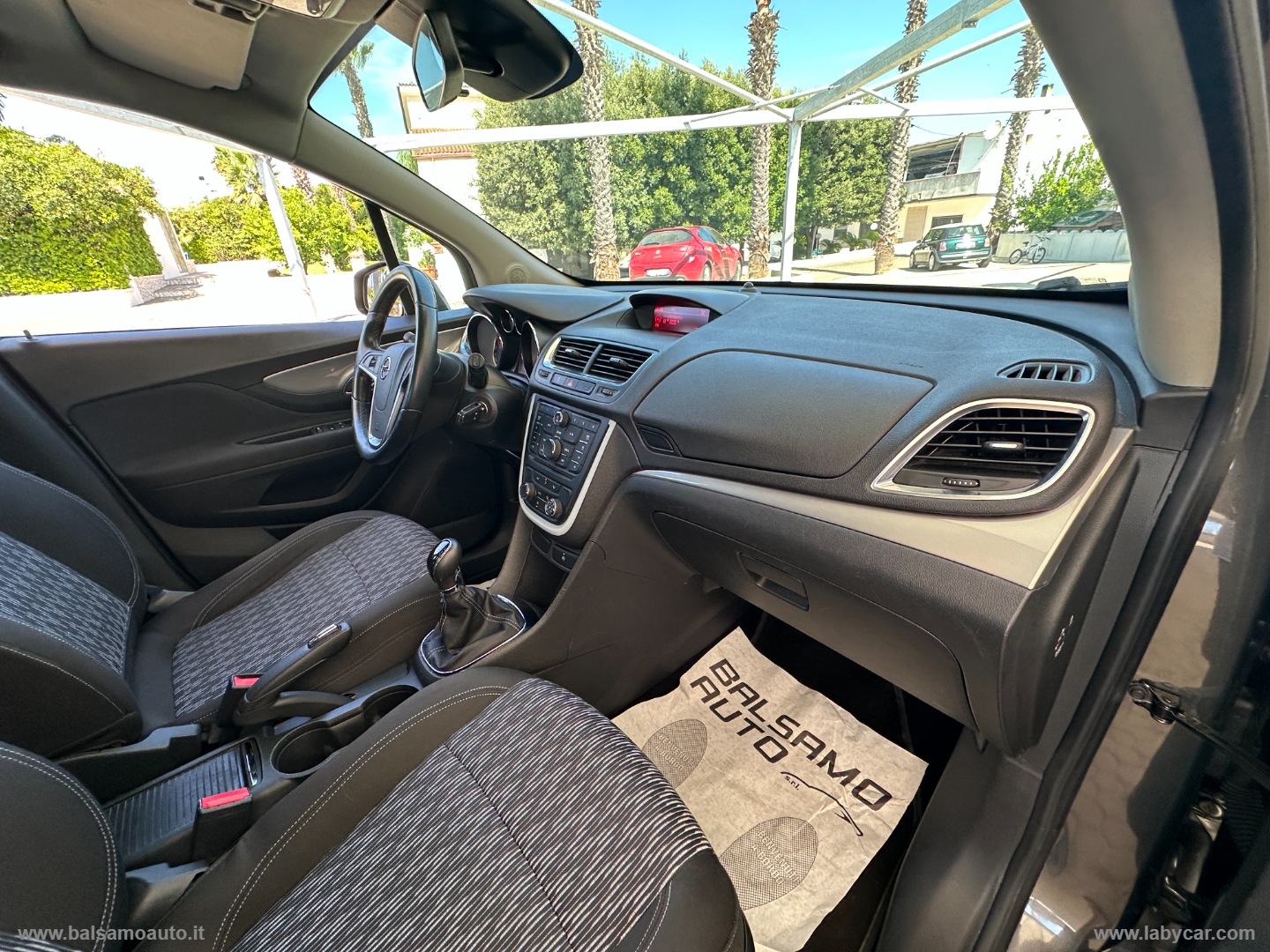 Mokka 1.6 CDTI Ecotec 136 CV 4x2 S&S Ego - immagine 16