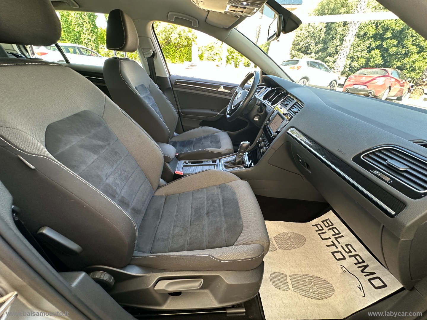 Golf 1.4 TGI DSG 5p. Highline BM - immagine 16