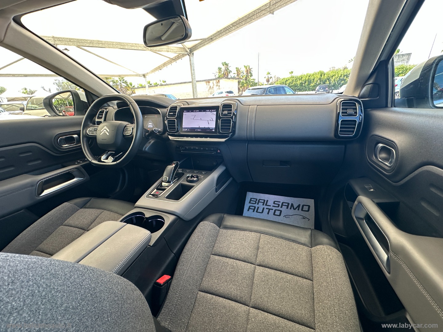 C5 Aircross BlueHDi 130 S&S EAT8 Shine - immagine 16