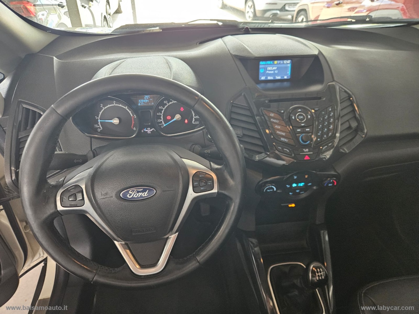 EcoSport 1.5 TDCi 95 CV Business - immagine 16