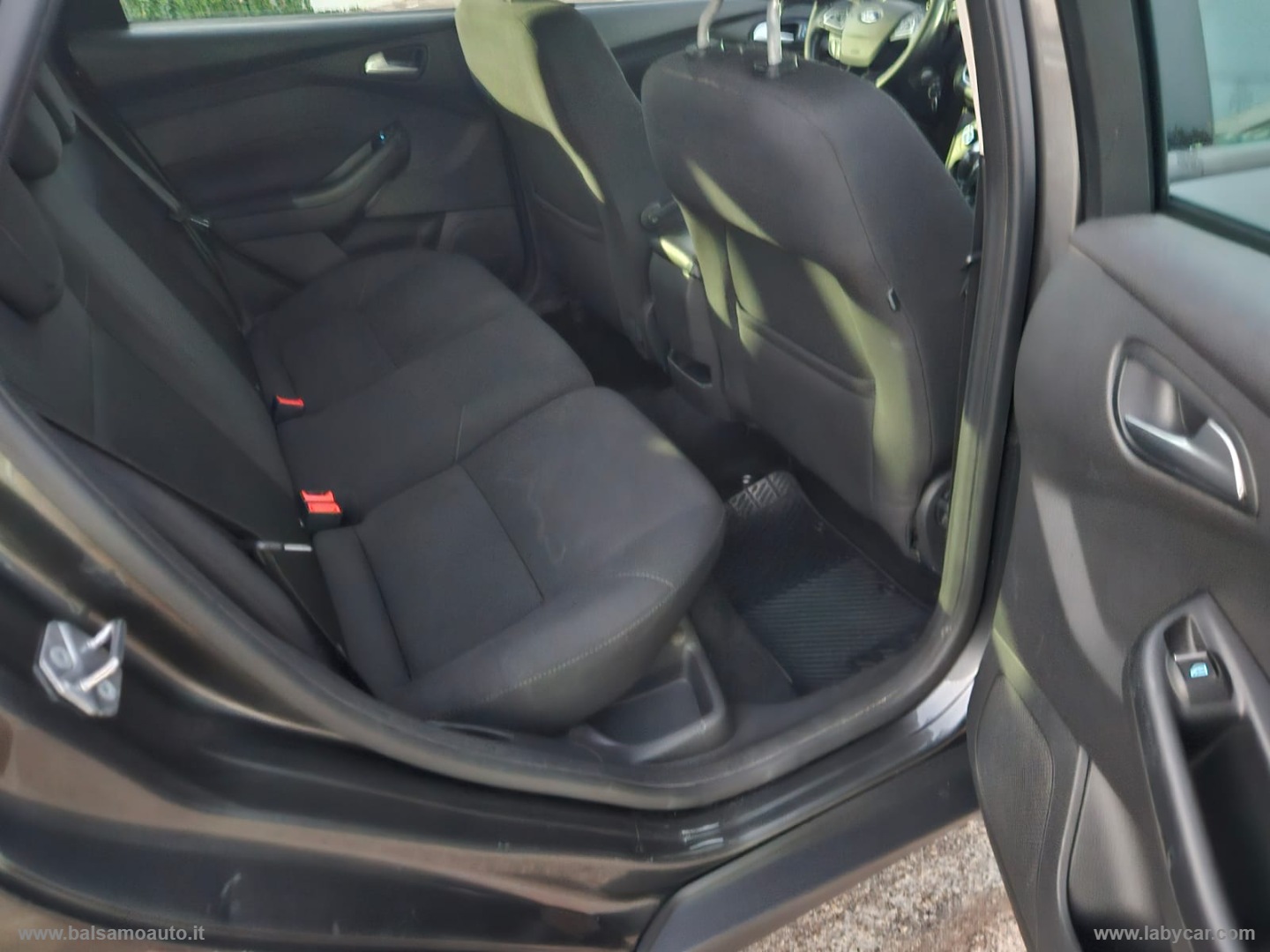 Focus 1.5 TDCi 120 CV S&S Pow. SW Bus. - immagine 16