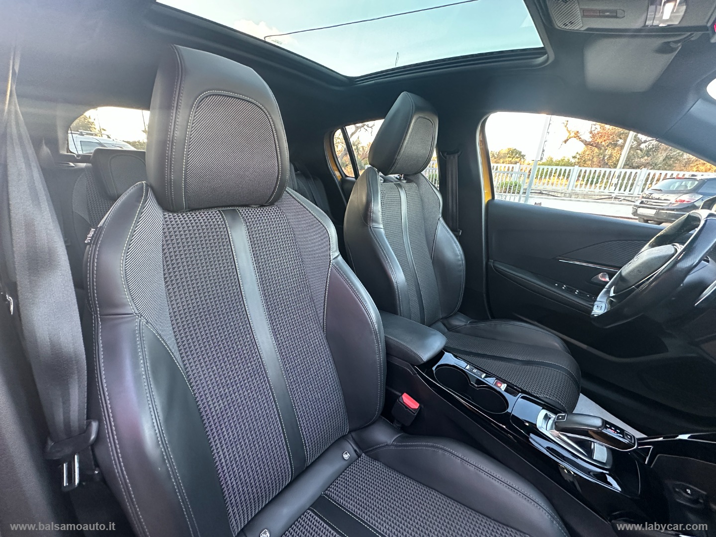 208 GT Line PANORAMA - immagine 16