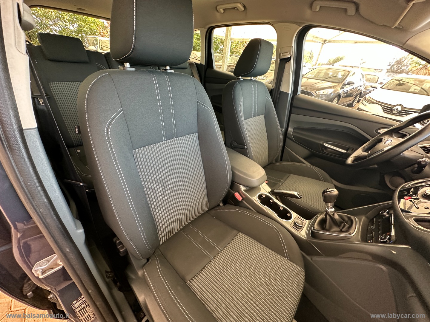 C-Max 2.0 TDCi 163 CV Titanium - immagine 16