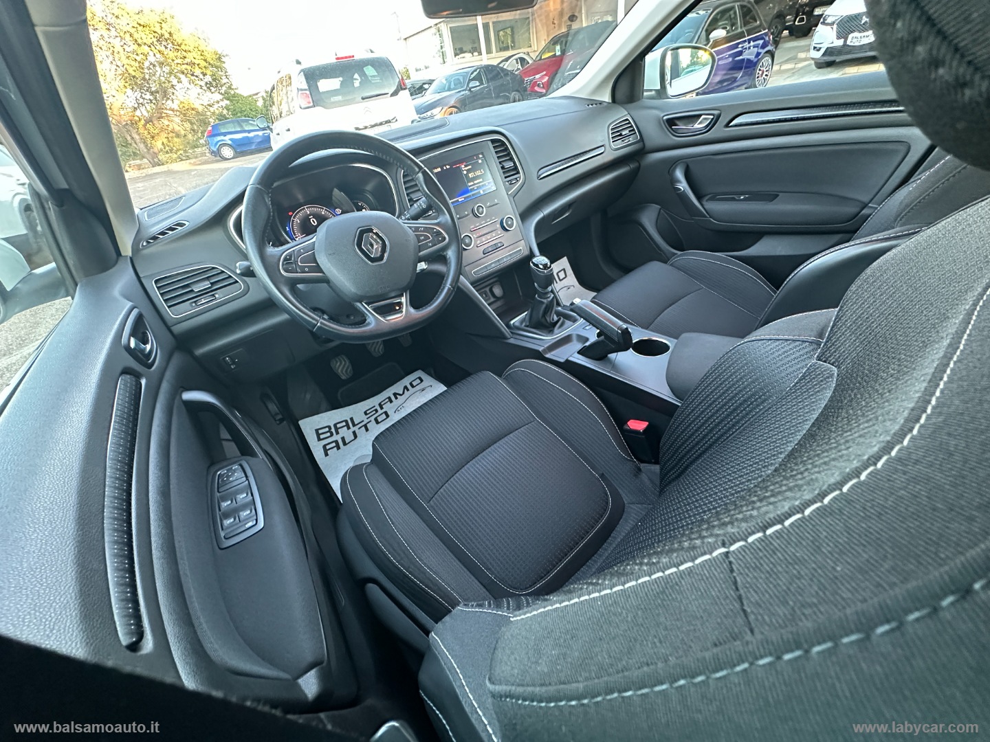 Mégane dCi 8V 110 CV Energy Intens - immagine 16