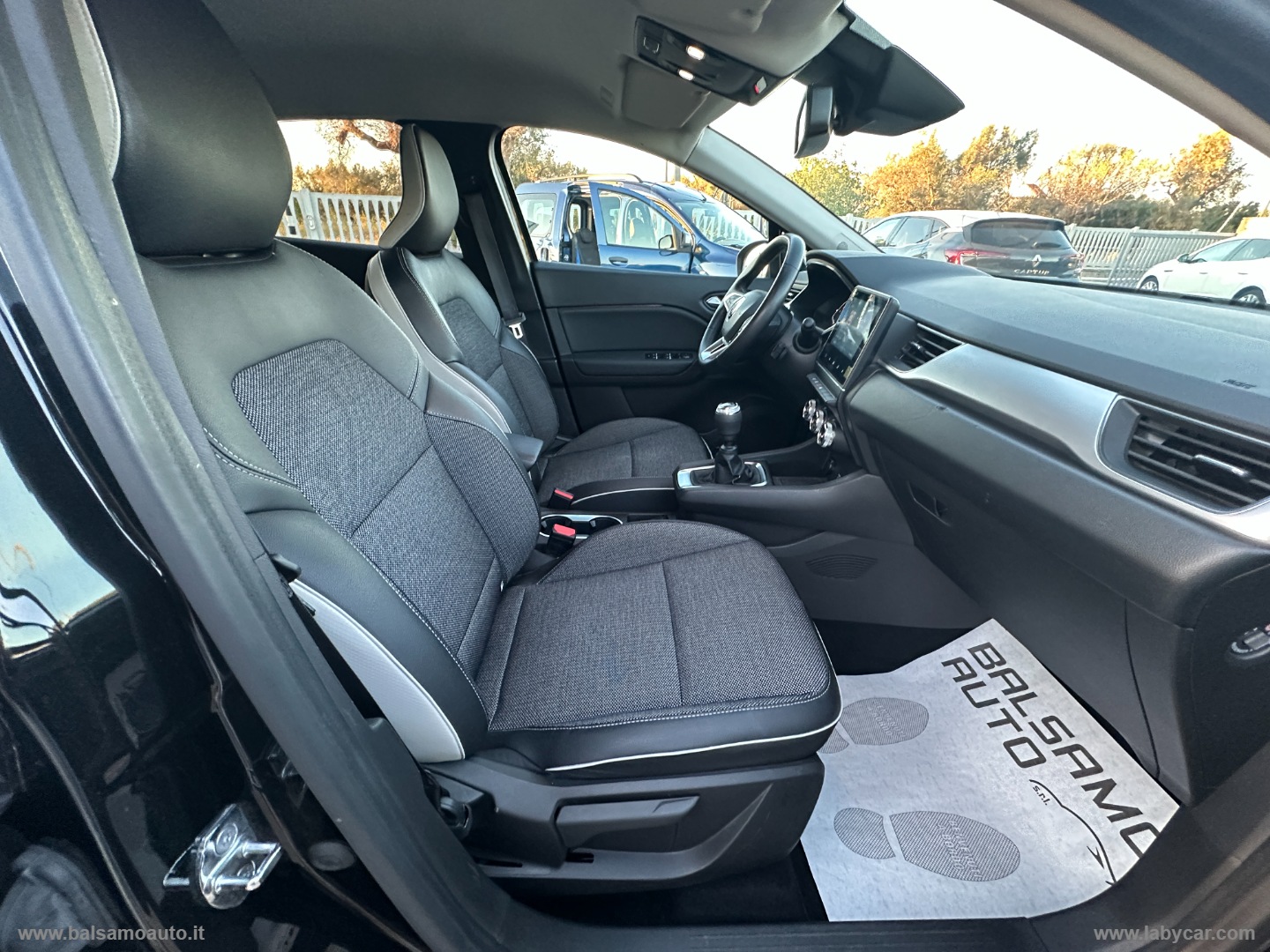 Captur TCe 100 CV GPL Intens N1 - immagine 16