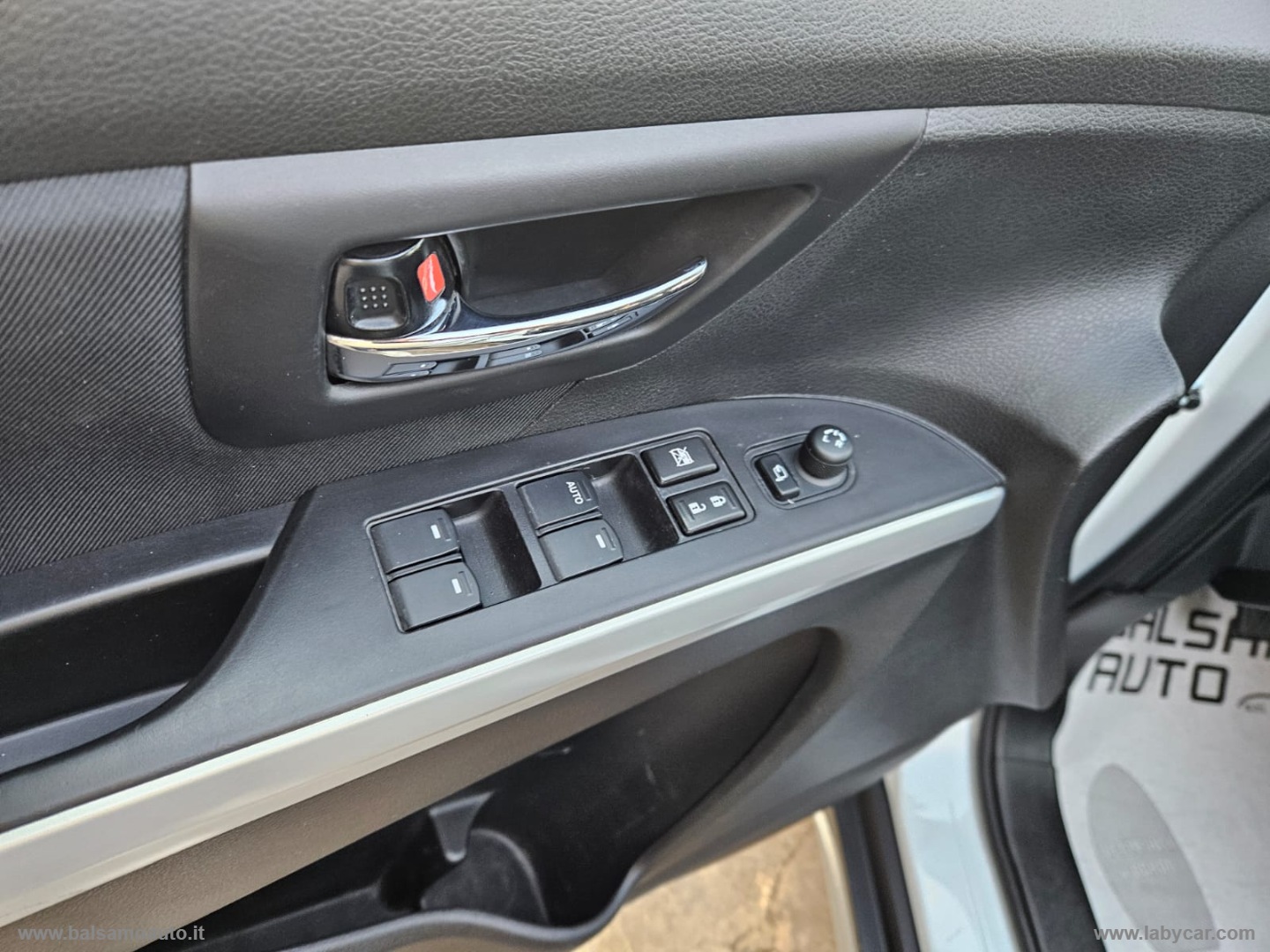 S-Cross 1.6 DDiS 4WD All Grip Plus - immagine 16