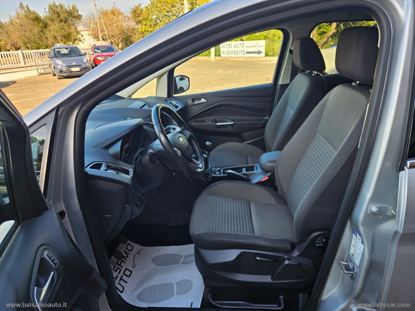C-Max 1.5 TDCi 120 CV S&S Titanium - immagine 16