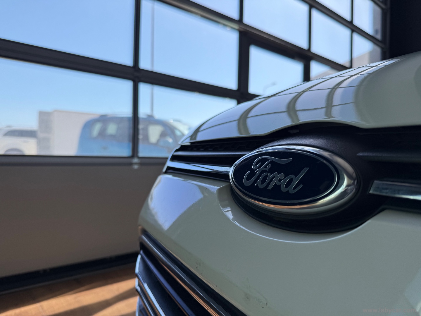 EcoSport 1.5 TDCi 95 CV Titanium - immagine 16