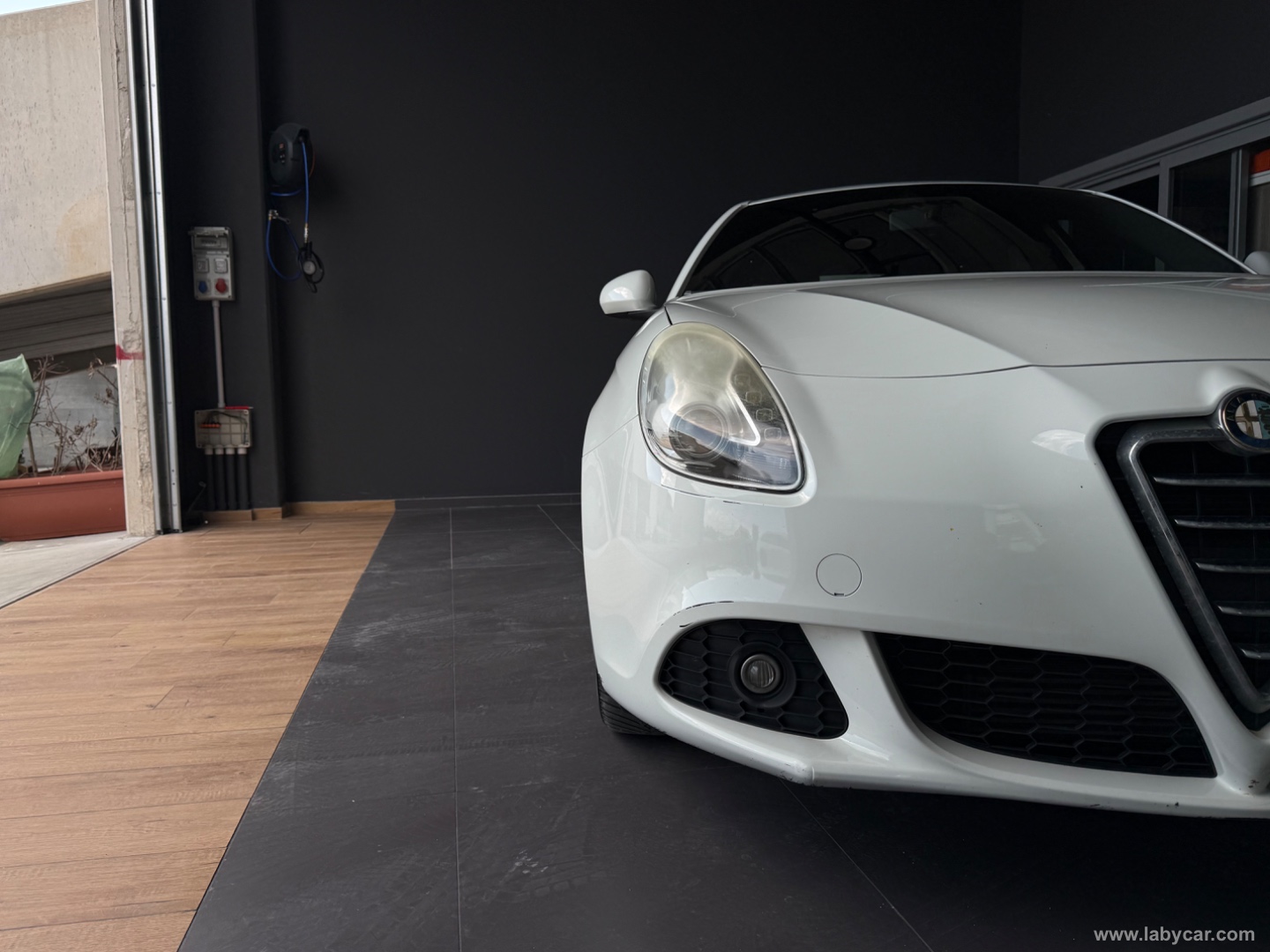 Giulietta 1.4 Turbo 120 CV GPL Prog. - immagine 16