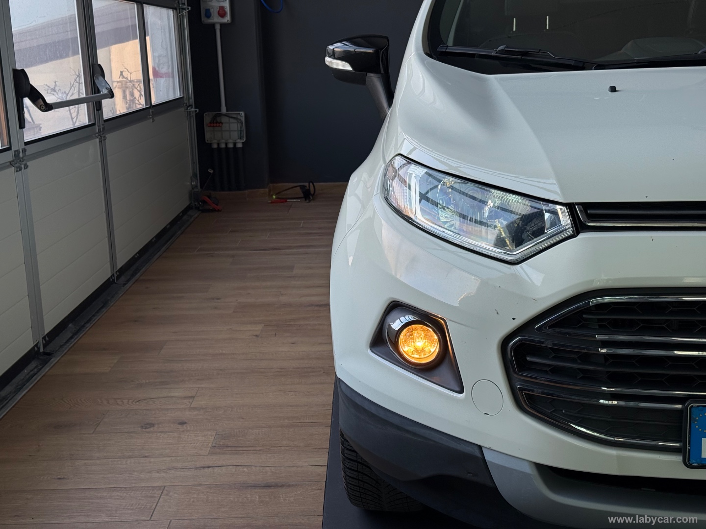 EcoSport 1.5 TDCi 95 CV Titanium - immagine 16