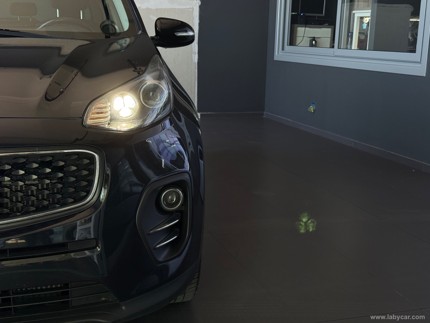 Sportage 1.7 CRDI 2WD Cool - immagine 16