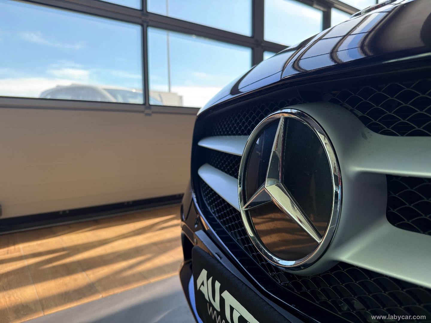 C 180 d Auto Sport Plus TETTO APRIBILE - immagine 16