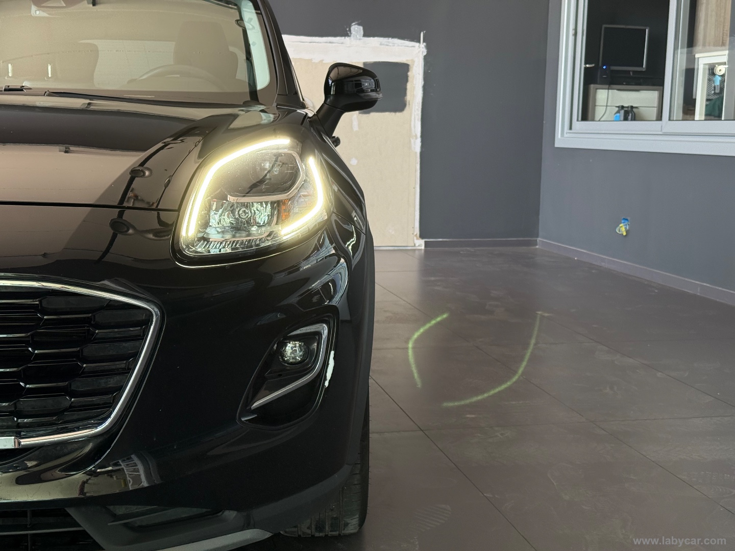 Puma 1.0 EcoBoost Hyb. 125 CV Tit. - immagine 16