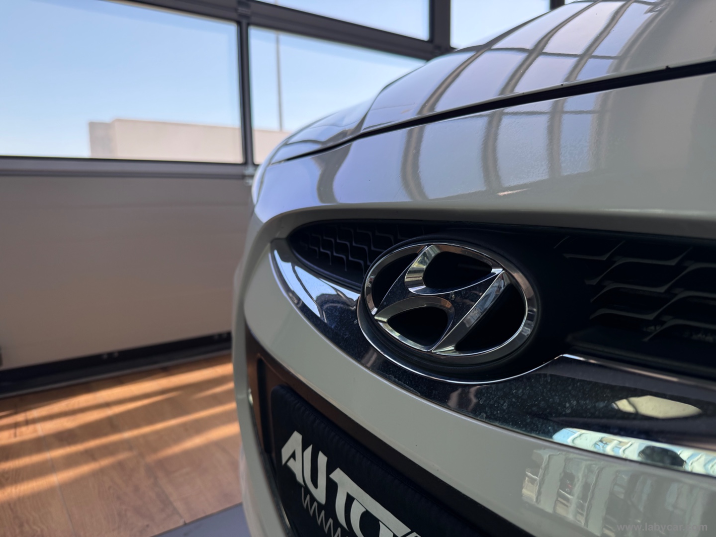 ix20 1.4 CRDI 77 CV Comfort - immagine 16