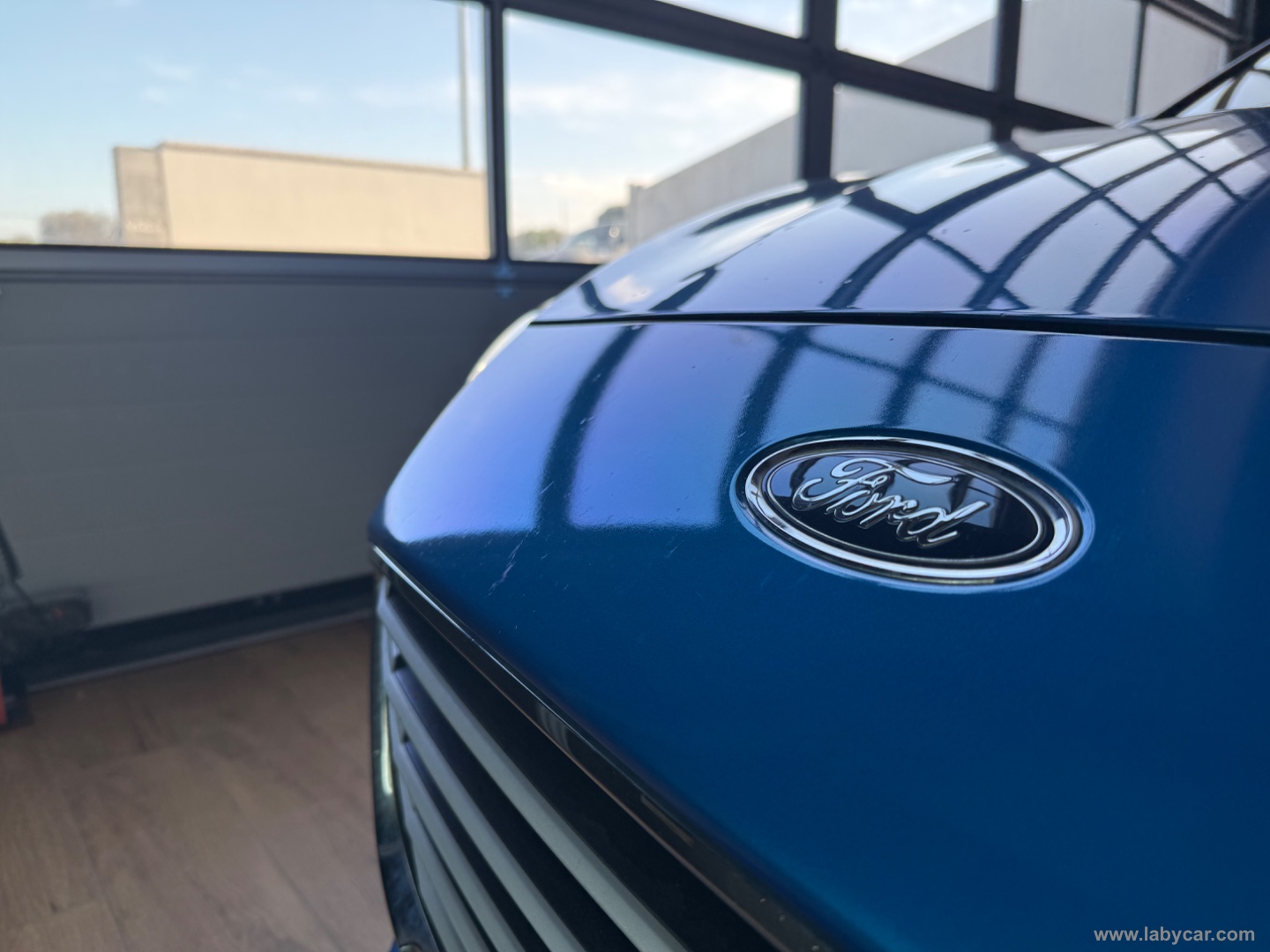 Focus 1.5 E.Blue 120CV aut. SW Bs Co-P. - immagine 16