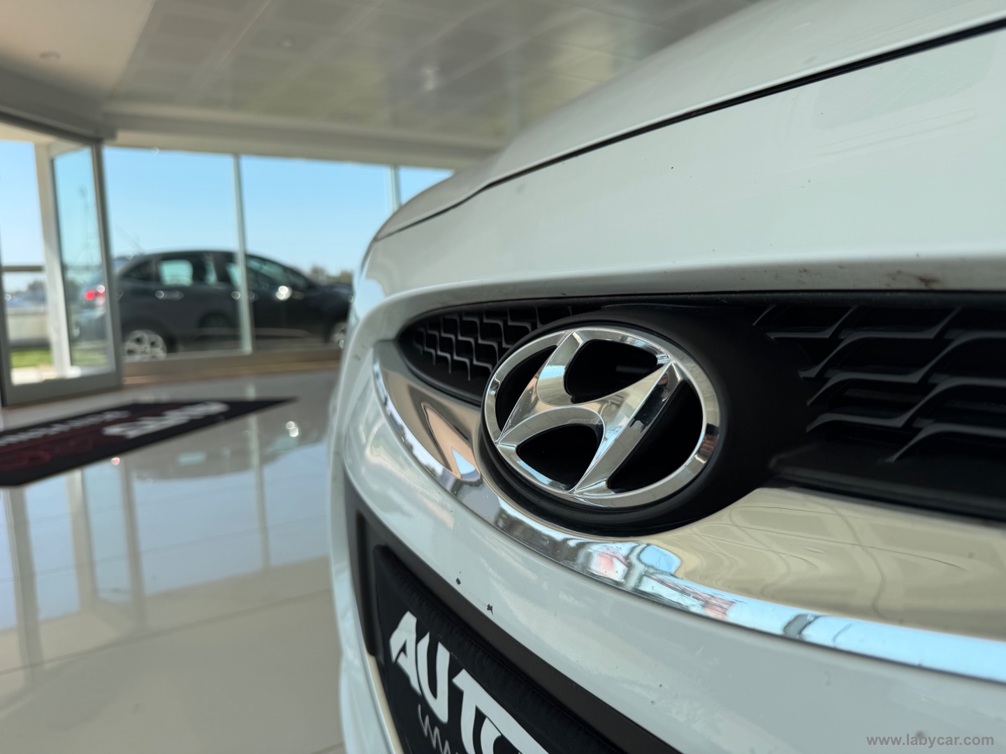 ix20 1.4 CRDI 90 CV Comfort - immagine 16