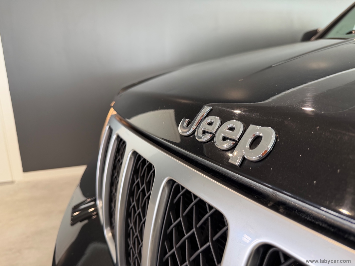 Grand Cherokee 3.0 CRD DPF Limited - immagine 16