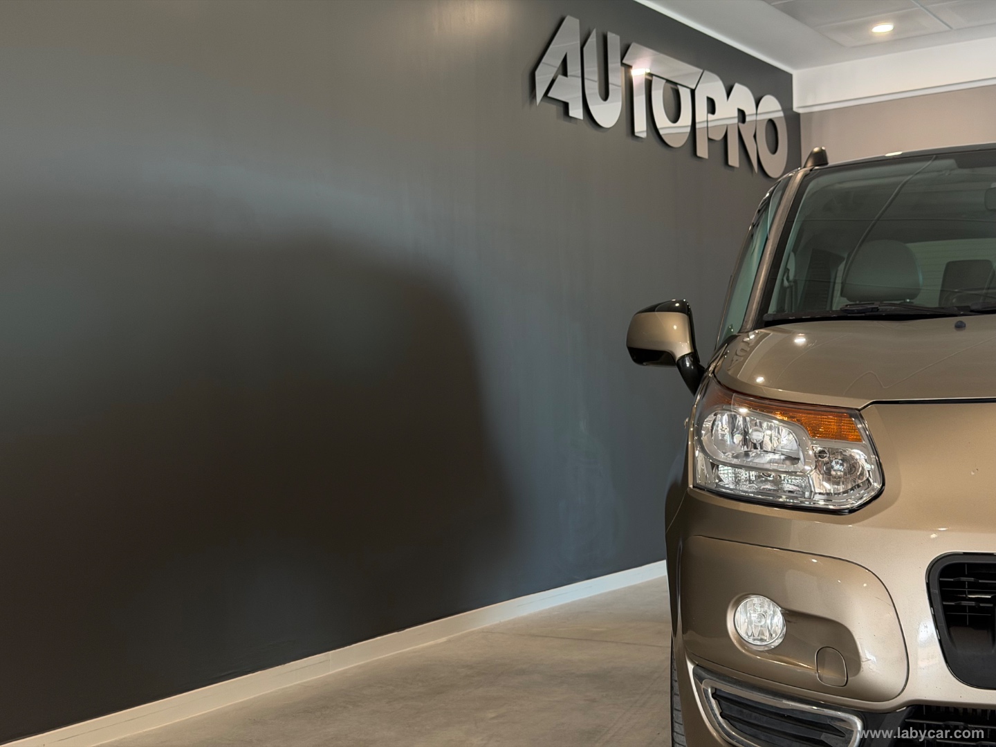 C3 Picasso 1.6 HDi 110 air. Style - immagine 16