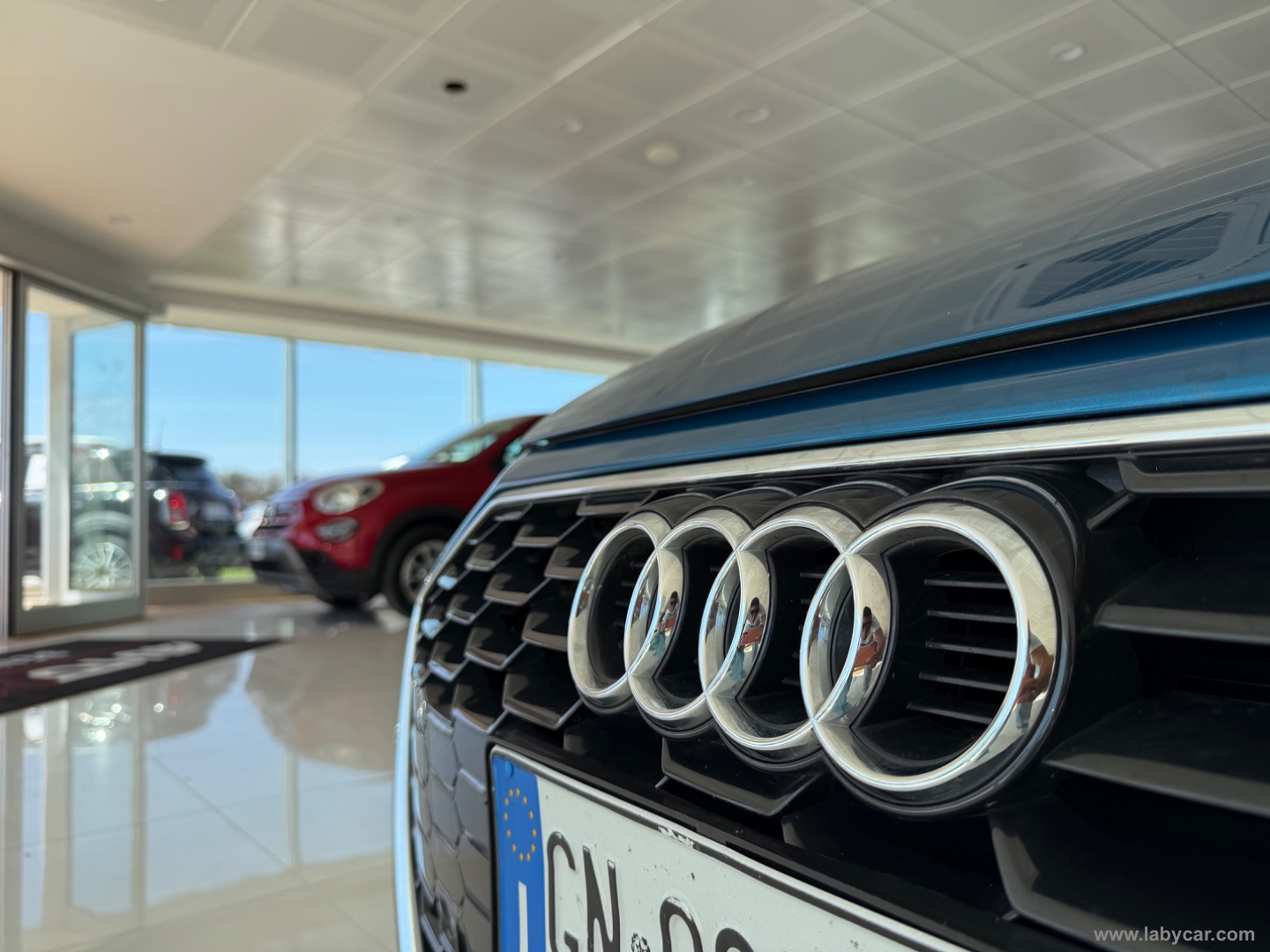 A3 SPB 30 TDI S tronic Business Advanced - immagine 16