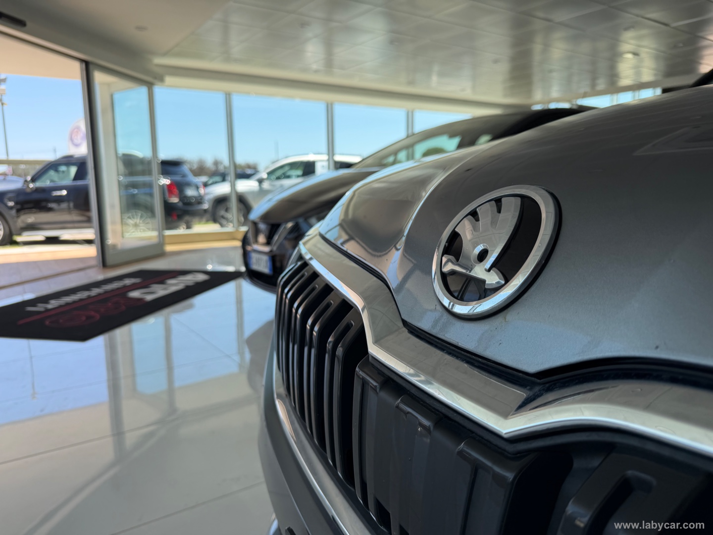 Kamiq 1.0 TSI 110 CV DSG Style - immagine 16