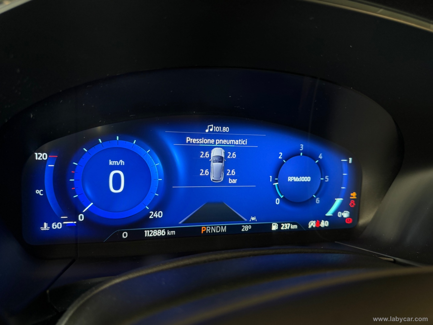 Kuga 1.5 EcoBlue 120 CV aut. 2WD ST-Line - immagine 16