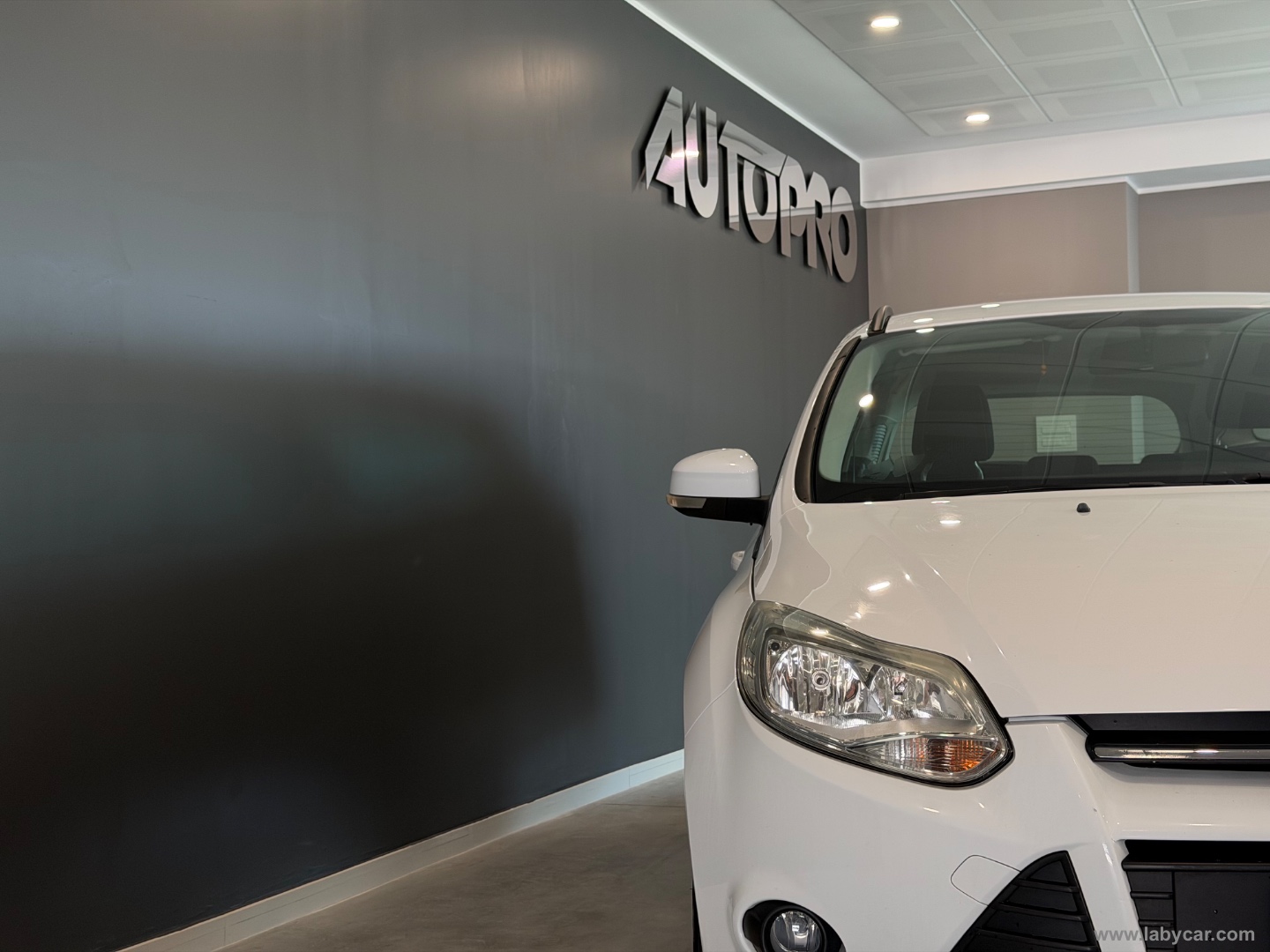 Focus 1.6 TDCi 115 CV SW - immagine 16