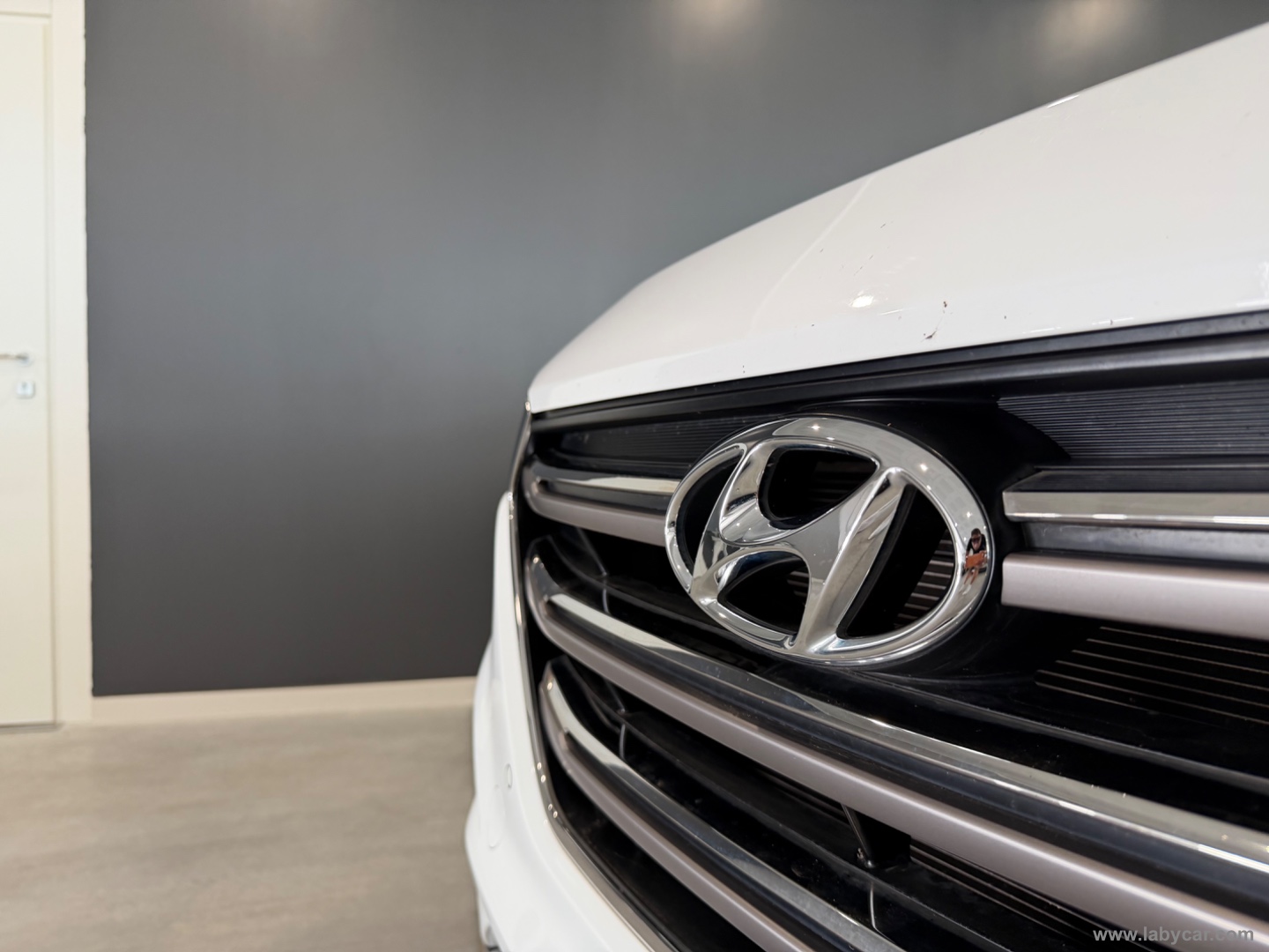 Tucson 1.7 CRDi Classic - immagine 16