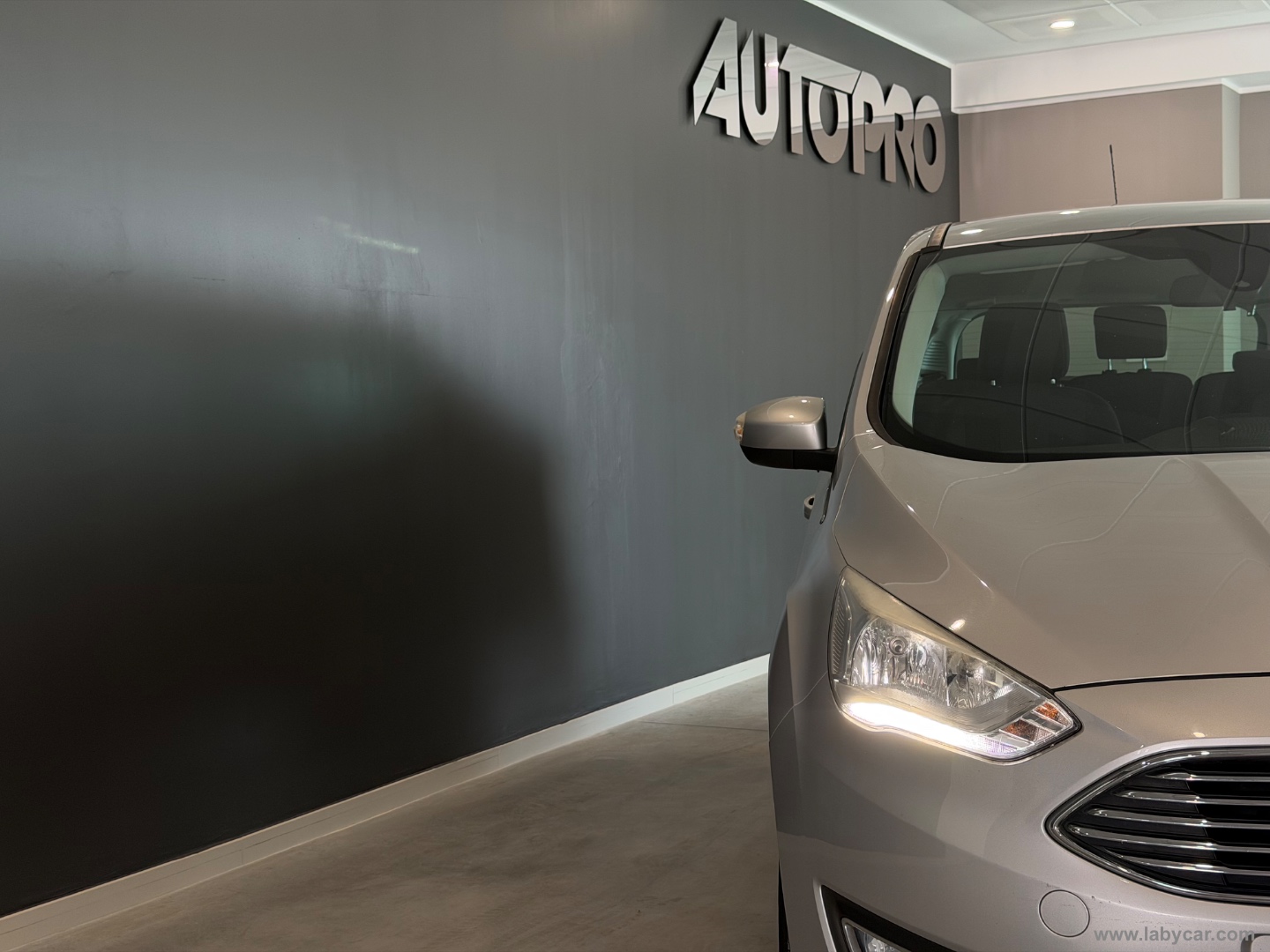 C-Max 1.5 TDCi 120 CV S&S Titanium X - immagine 16