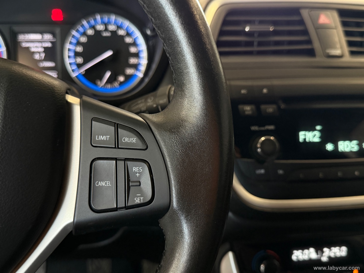 S-Cross 1.6 DDiS 4WD All Grip Cool - immagine 16