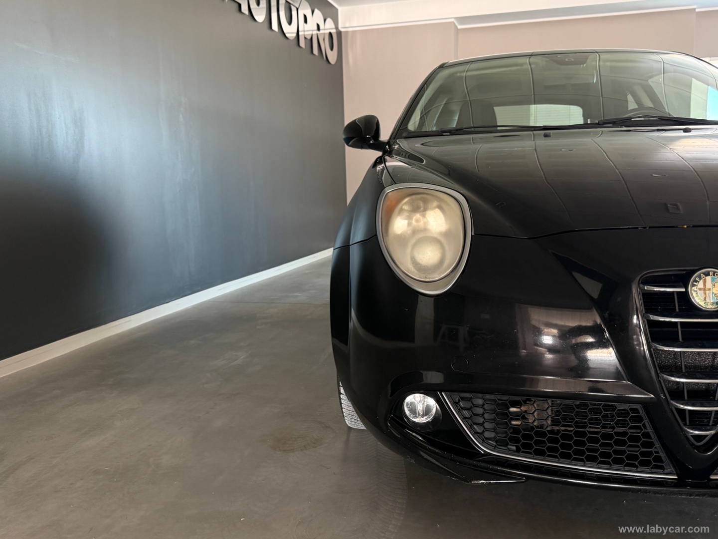 MiTo 1.4 78 CV Distinctive Sport Pack - immagine 16