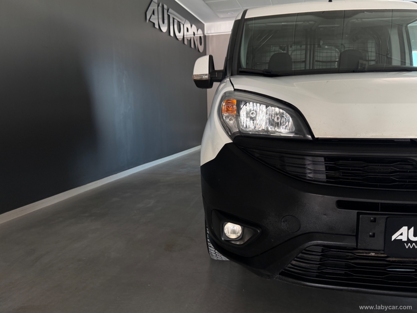 Doblò 1.3 MJT PC-TN Cargo Lamierato - immagine 16