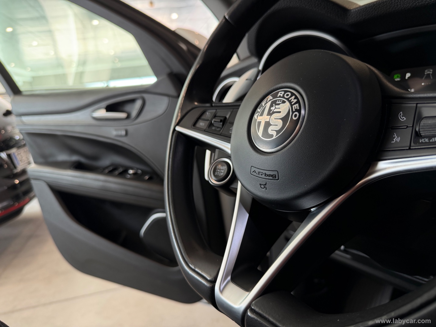 Stelvio 2.2 T.diesel 210 CV AT8 Q4 Super - immagine 16