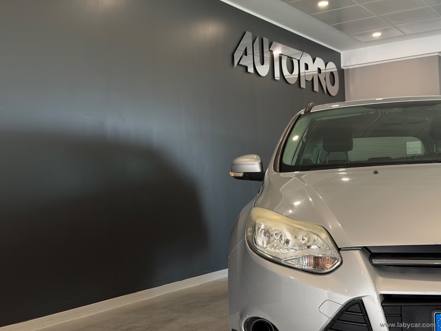 Focus 1.6 120 CV GPL SW Titanium - immagine 16