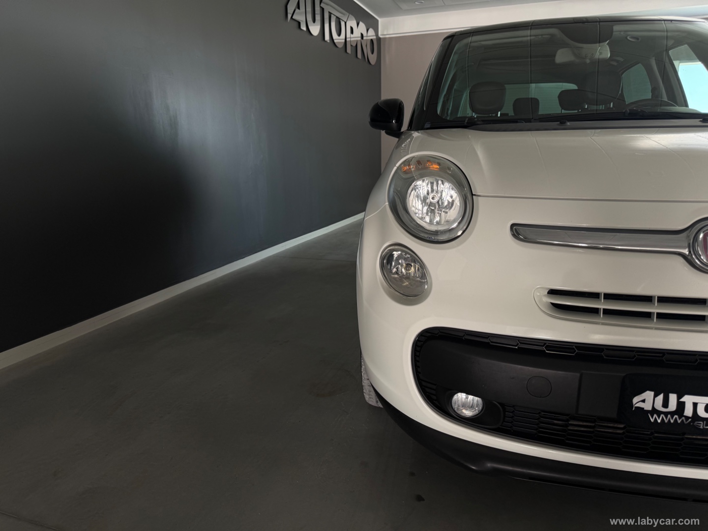 500L 1.3 MJT 85 CV Pop - immagine 16
