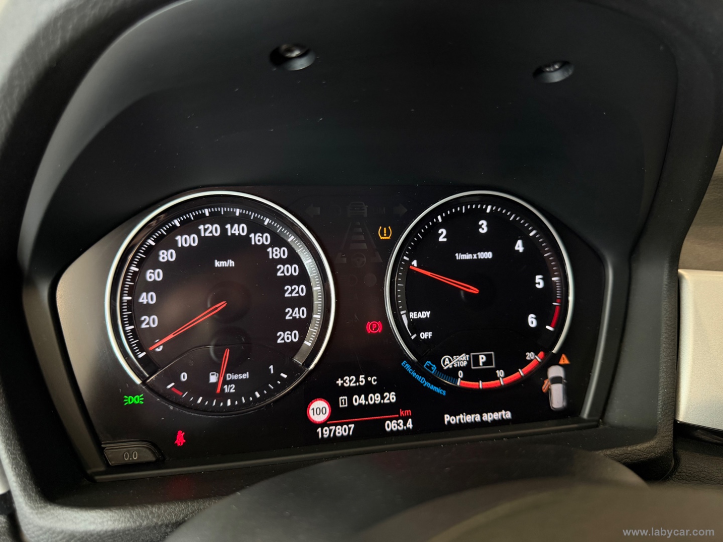 X1 sDrive16d Business Advantage - immagine 16