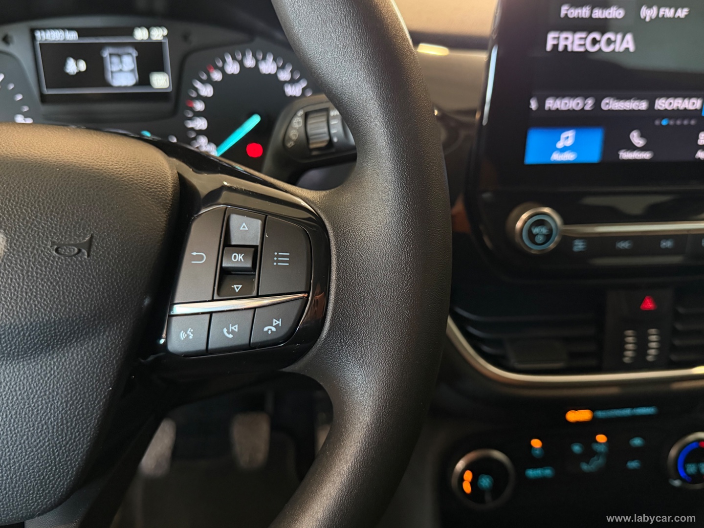 Fiesta 1.5 EcoBlue 5p. Plus - immagine 16