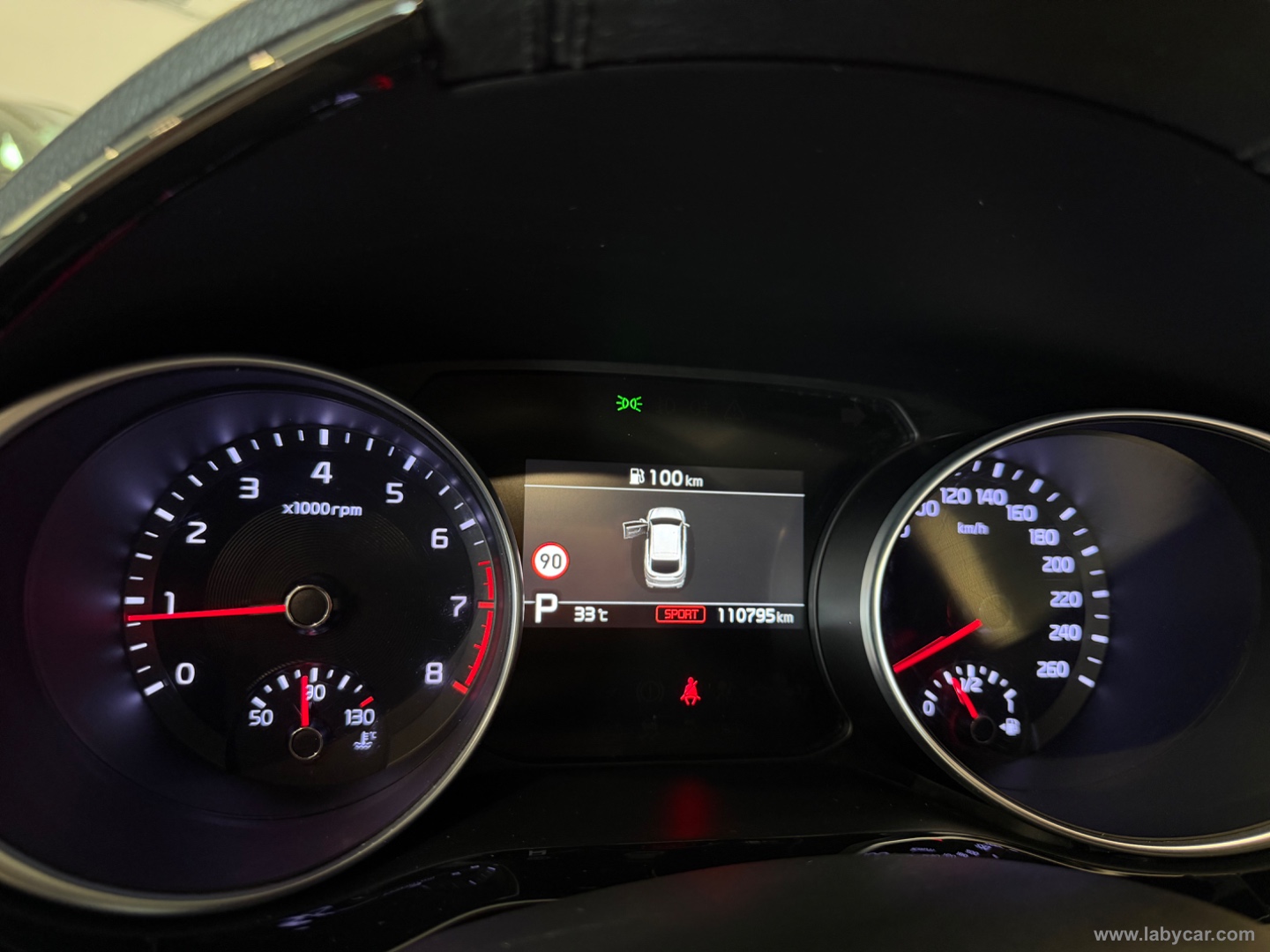 ProCeed 1.6 T-GDI DCT GT - immagine 16