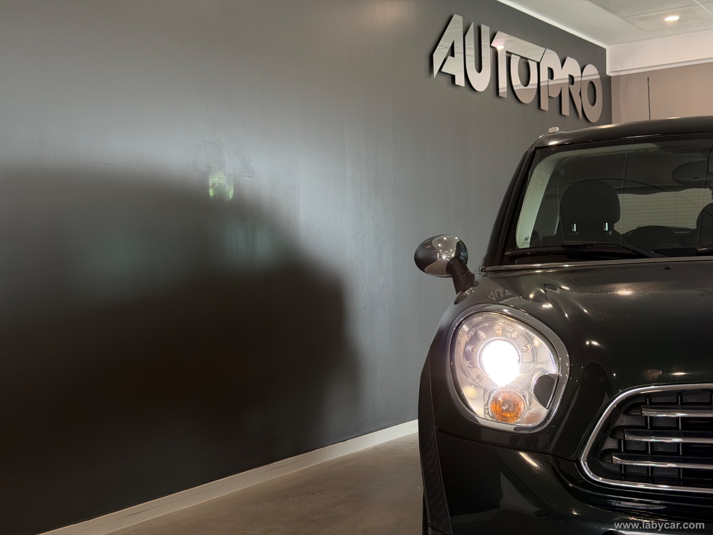 Mini Cooper D Countryman ALL4 Automatica - immagine 16