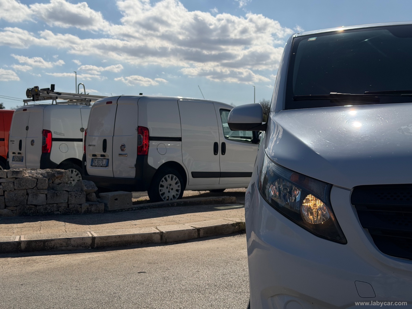 Vito 2.2 114 CDI PC-SL Furg. Long - immagine 16