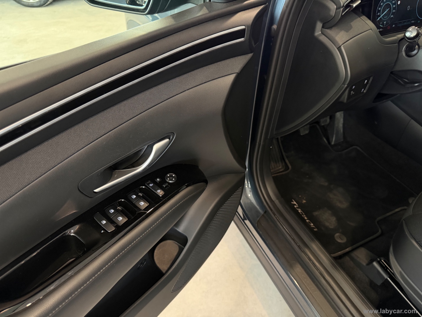 Tucson 1.6 CRDI XLine - immagine 16