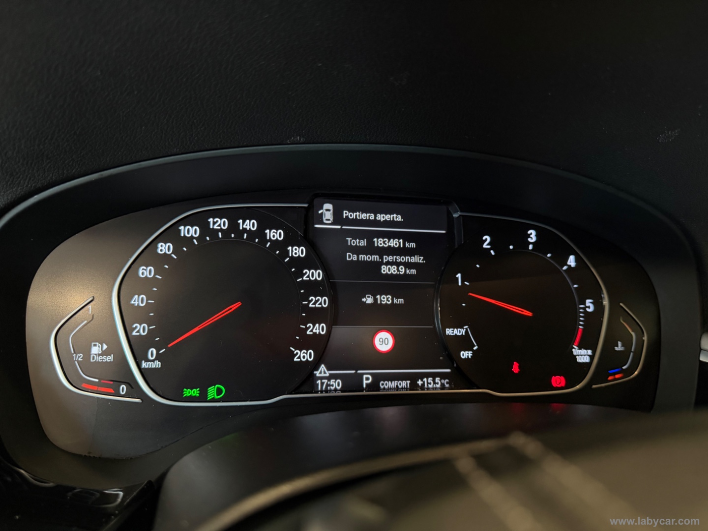520d 48V xDrive Touring Luxury - immagine 16
