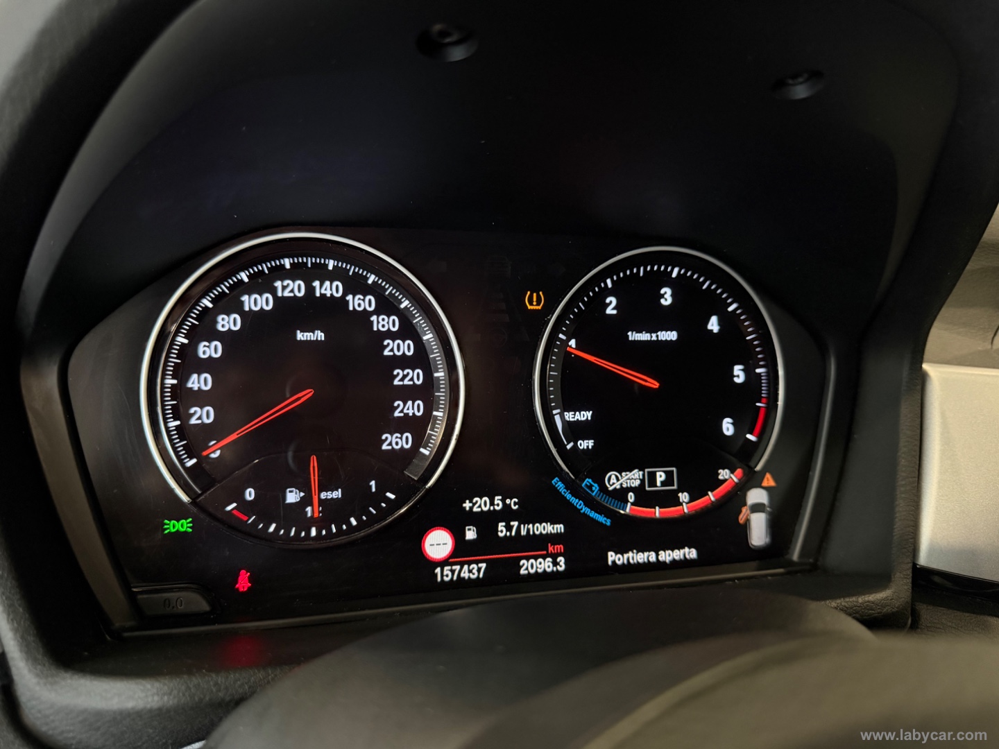 X1 sDrive16d Business Advantage - immagine 16