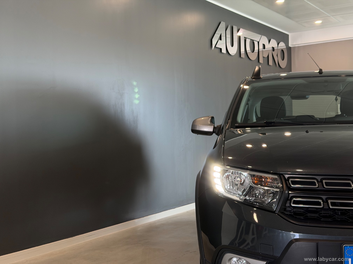 Sandero Stepway 0.9 TCe GPL 90CV Comfort GANCIO TRAINO - immagine 16