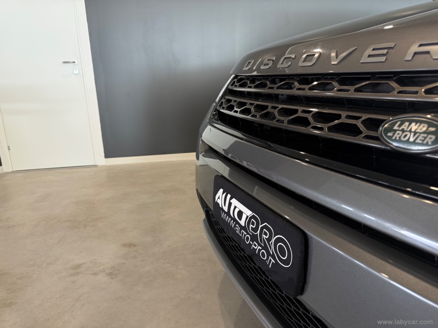 Discovery Sport 2.0 TD4 150 CV Pure - immagine 16