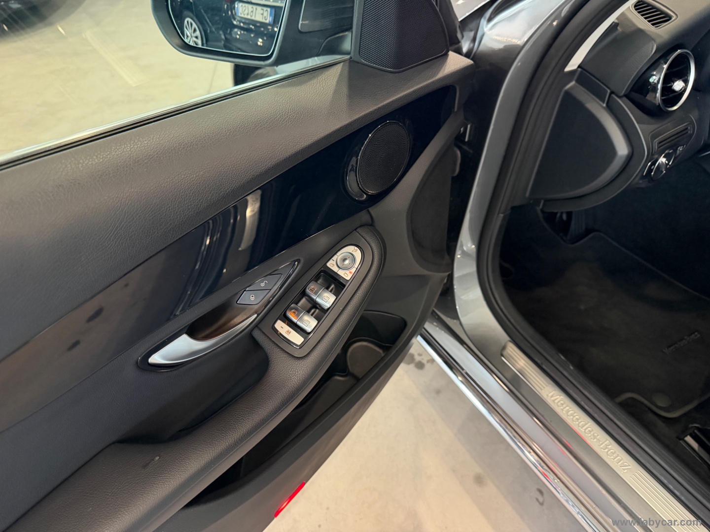 C 200 d S.W. Auto Business - immagine 16