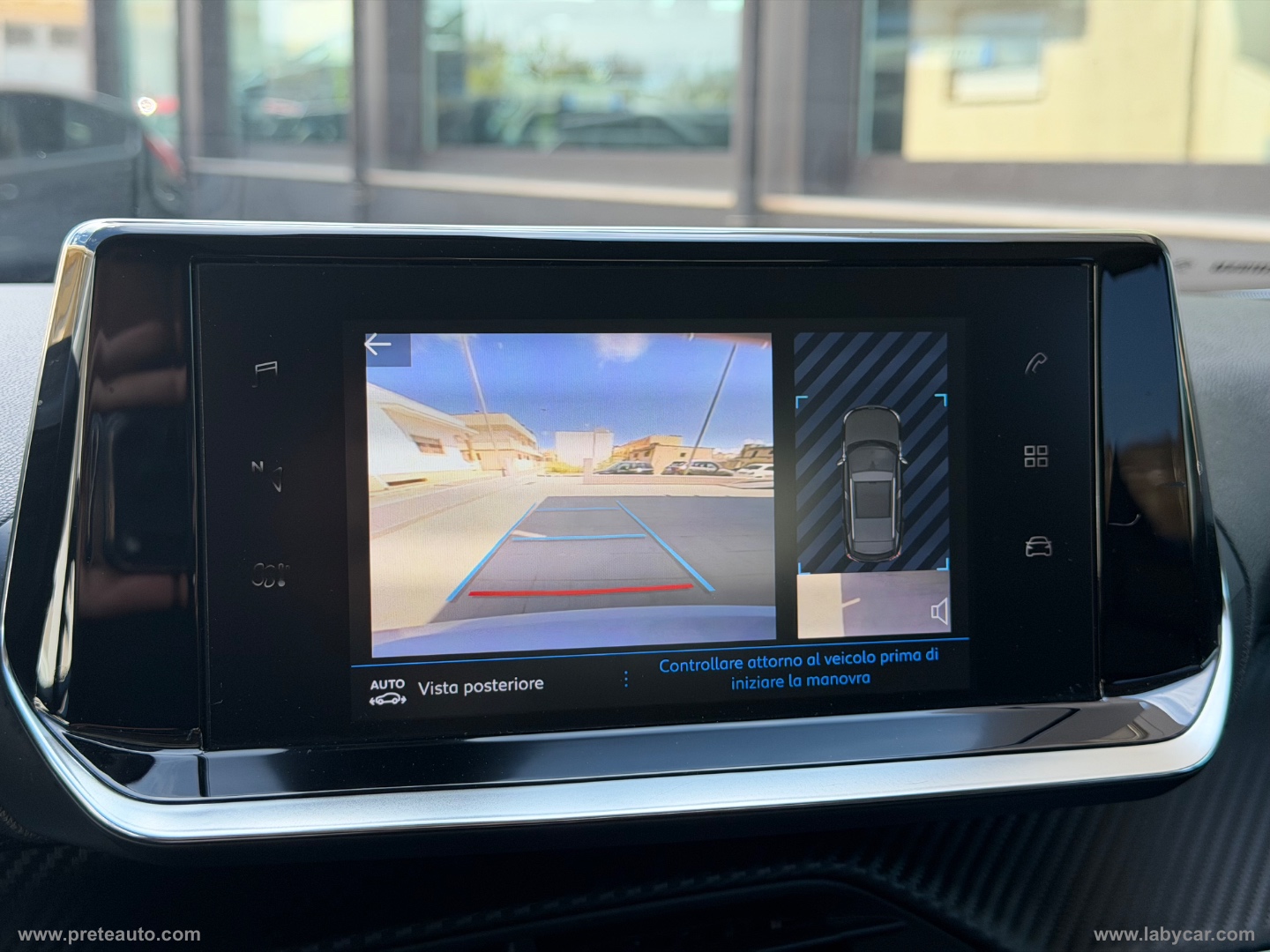 2008 BlueHDi 130 S&S EAT8 Allure Pack - immagine 16