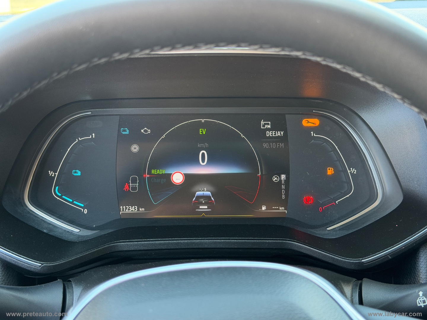 Clio Hybrid E-Tech 140 CV 5p. E-Tech - immagine 16