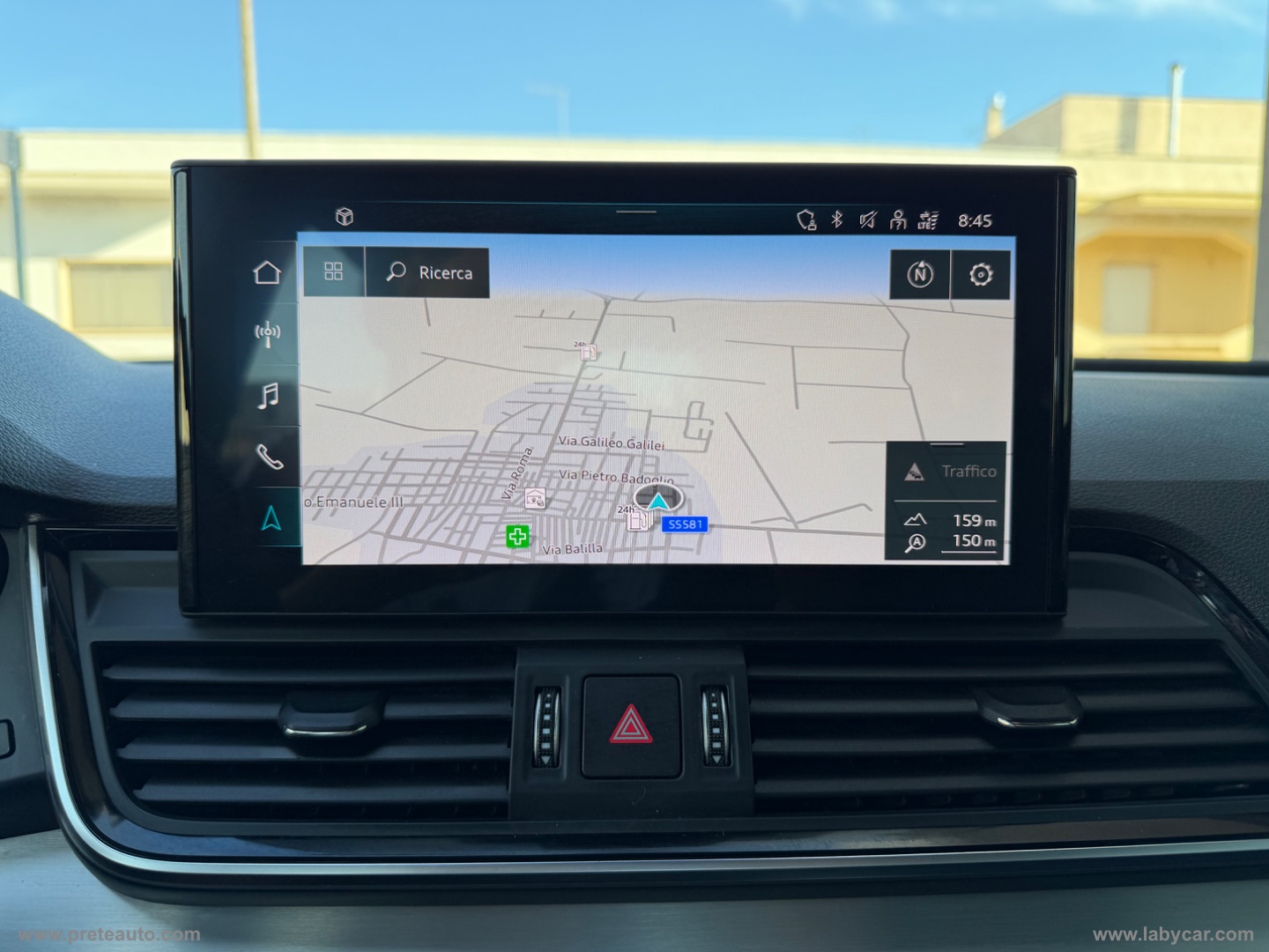 Q5 SPB 40 TDI quattro S tronic S line - immagine 16